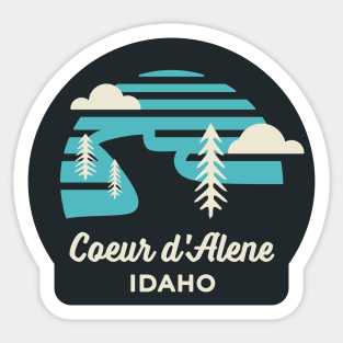 CDA Badge Sticker